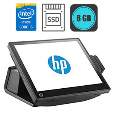 HP POS uređaj RP7800 15" Touch, Core i5, 8GB, SSD